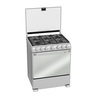 Estufa de Piso 76 cm Acero Inoxidable Mabe - WEM7661CFIX1C