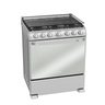 Estufa de Piso 76 cm Acero Inoxidable Mabe - WEM7661CFIX1C