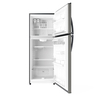 Refrigerador Automático 360 L Dark Silver Mabe - RME360FGMRQ0