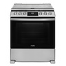 Estufa de Piso 76 cm (30 pulgadas) Inoxidable Mabe - EMH7614DATMSS0A