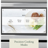 Horno Advantium 76 cm Inoxidable Café - CSB913P2N1S1
