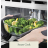 Horno Advantium 76 cm Inoxidable Café - CSB913P2N1S1