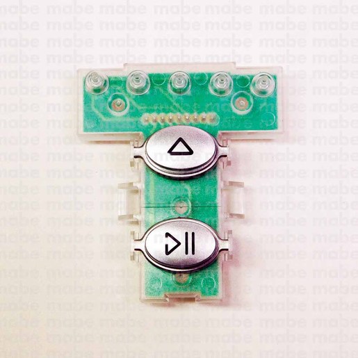 Botón Selector - WW01F01503