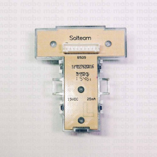 Botón Selector - WW01F01503