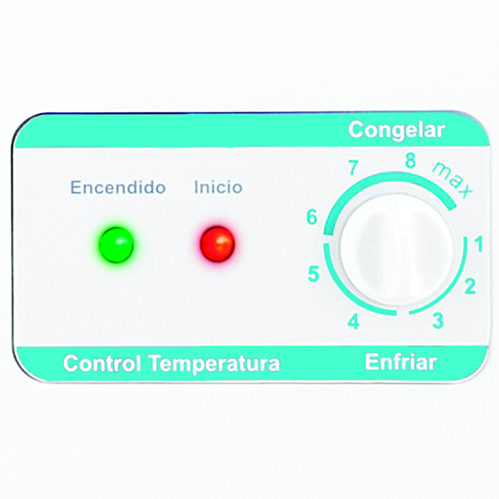 Congelador Horizontal 9 cu.ft. Blanco Mabe - CHM9BPL4