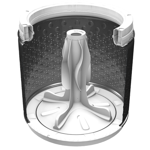 Centro de Lavado Gas LP 20 Kg Diamond Gray GE Appliances - CLGG70214BAB0