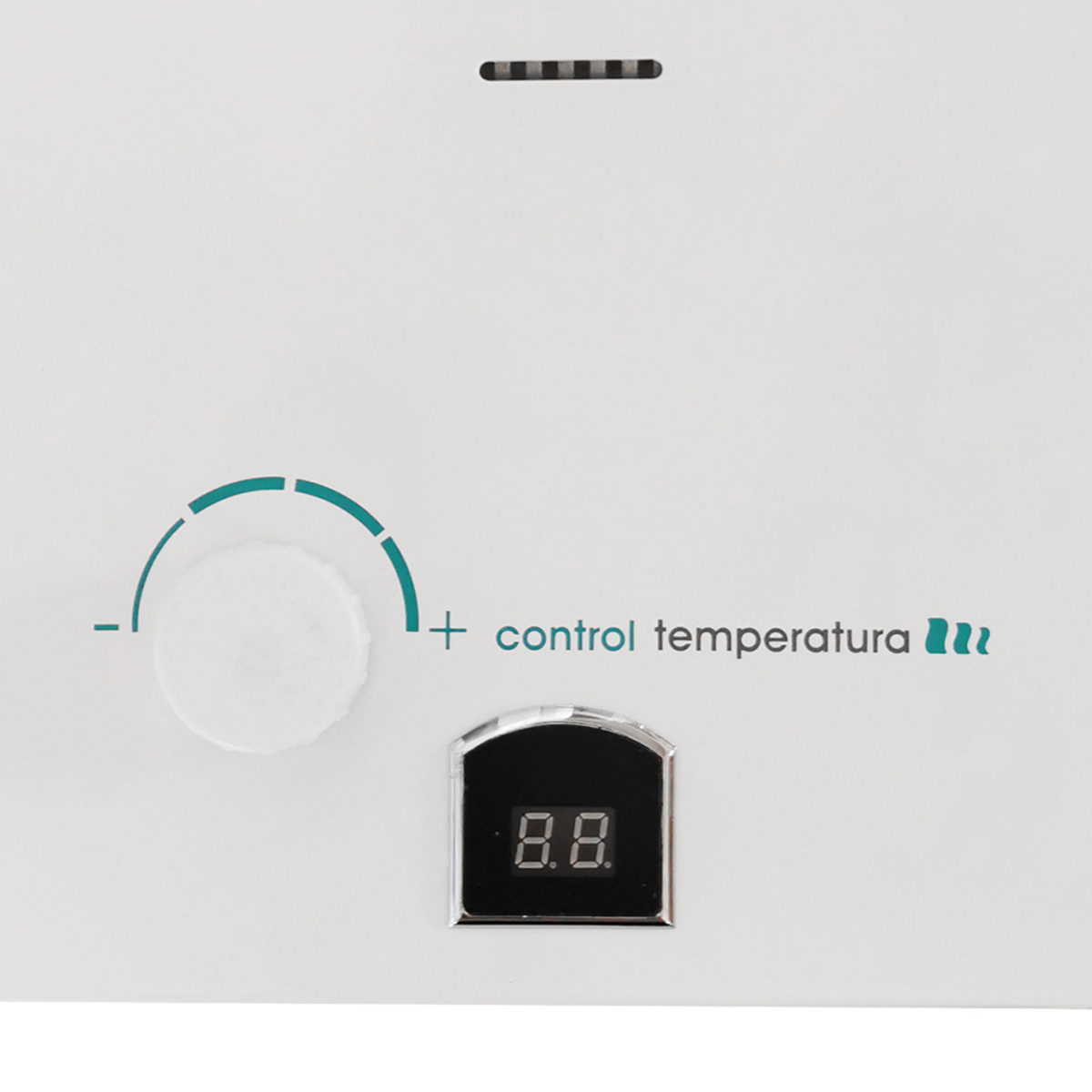Calentador de agua 50 L Gas Natural Blanco Mabe - CMD130BN