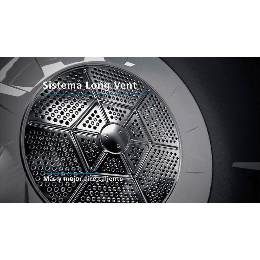Sistema Long Vent Sistema Long Vent