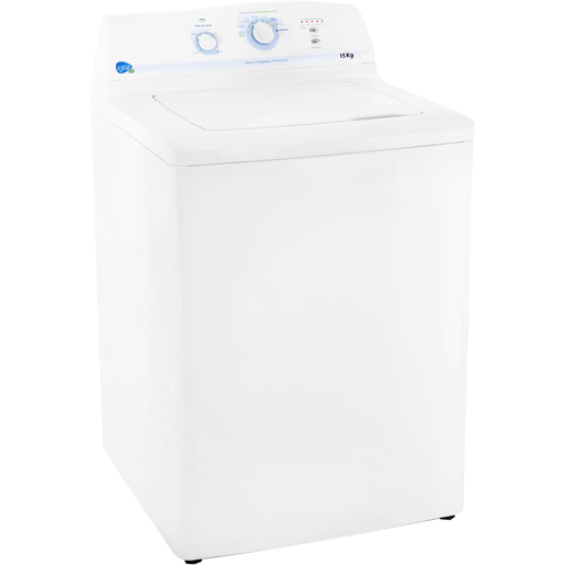 Lavadora automática 15 kg Blanca Easy - LAE15201PBB0 Lavadora automática 15 kg Blanca Easy - LAE15201PBB0