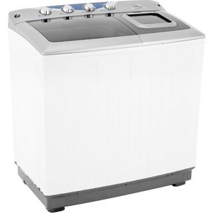 Lavadora semiautomática 16 kg Blanca Easy - LED1642B0 Lavadora semiautomática 16 kg Blanca Easy - LED1642B0