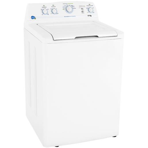 Lavadora automática 17 kg Blanca Easy - LAE17400XBB0 Lavadora automática 17 kg Blanca Easy - LAE17400XBB0