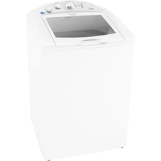 Lavadora Automática Mabe 17kg Blanca LMA77113CBAB0