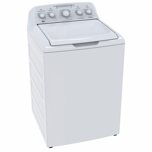 Lavadora Aqua Saver Green automática 19 Kg Blanca Easy - WEA79115CBAB0