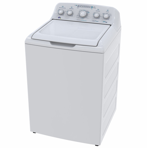 Lavadora Aqua Saver Green automática 19 Kg Blanca Easy - WEA79115CBAB0