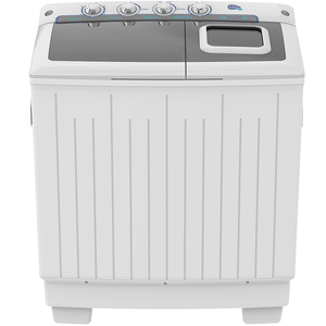 Lavadora semiautomática 16 kg Blanca Easy - LED1642B2 Lavadora semiautomática 16 kg Blanca Easy - LED1642B2