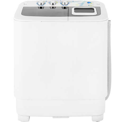 Lavadora automática 17 kg Blanca easy - LAE17300PBB00, Lavadoras Servicio, Lavado y Secado Servicio