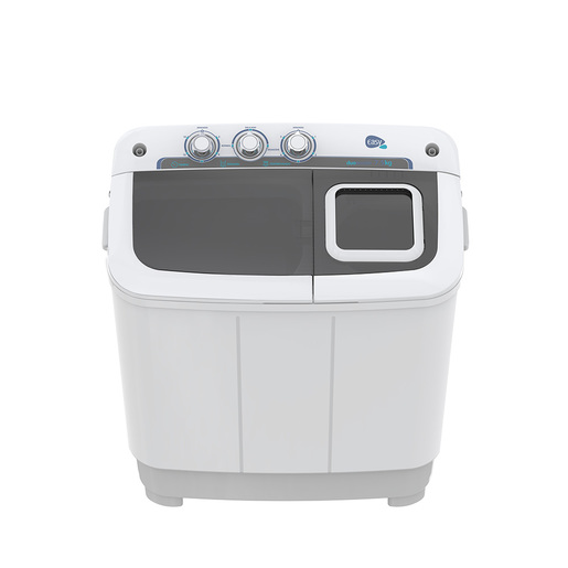 Lavadora semiautimática 7.5 kg Blanca Easy - LED734B1