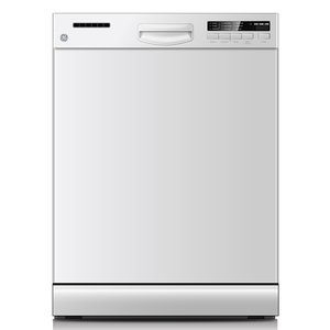 Lavavajillas Empotrable 12 Servicios Blanco GE Appliances - GDWF400VWW02 Lavavajillas Empotrable 12 Servicios Blanco GE Appliances - GDWF400VWW02
