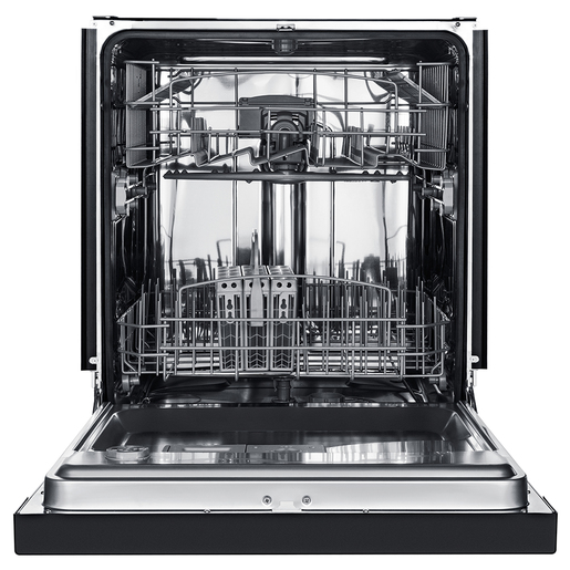 Lavavajillas Empotrable 12 Servicios Blanco GE Appliances - GDWF400VWW02