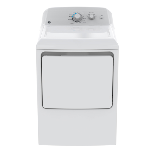 Secadora a Gas natural 7.2 cuft Blanca GE Appliances - SGN27N5XSBAB0 Secadora a Gas natural 7.2 cuft Blanca GE Appliances - SGN27N5XSBAB0
