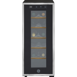 Cava de vinos 12 Botellas Negra GE - GW12XDBB2 Cava de vinos 12 Botellas Negra GE - GW12XDBB2