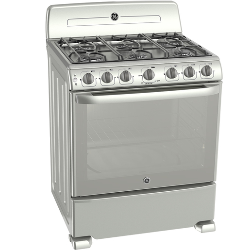 Estufa de piso 76 cm Silver GE - EG3040BAIS0