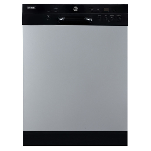 Lavavajillas 12 Servicios Inoxidable GE Appliances - GBF412SSMSSX