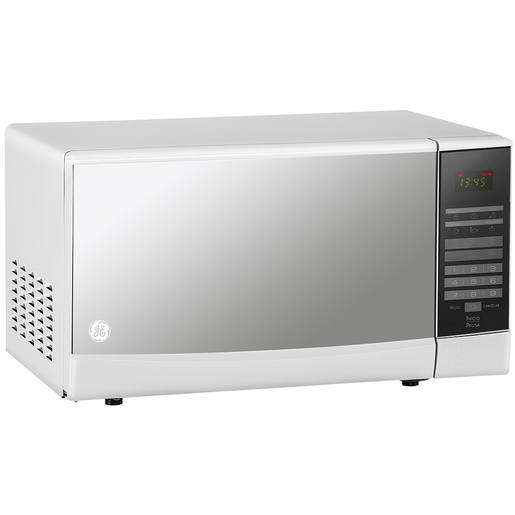 Microondas 0.7 cuft Blanco espejo GE - JES70W