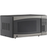 Microondas 1.6 Cuft Negro/Inoxidable GE - JES1643SFE