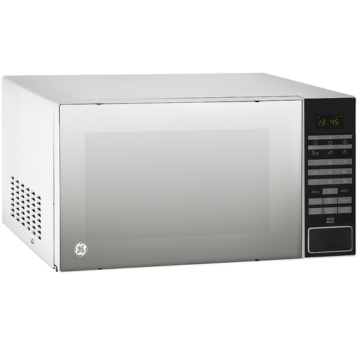 Microondas 1.4 cuft Blanco espejo GE - JES14W