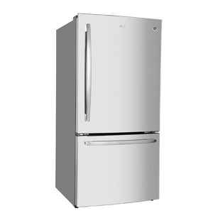 Refrigerador bottom freezer 594.65 L Inoxidable GE Profile - PBM21DSKBCSS
