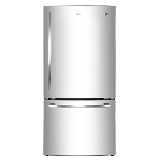 Refrigerador Automático 593 L Inoxidable GE Profile - PBM21DSKCSS Refrigerador Automático 593 L Inoxidable GE Profile - PBM21DSKCSS