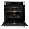 Horno de empotre a gas 60 cm Inoxidable GE Profile - HGP6065LWAI0
