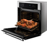 Horno de empotre a gas 60 cm Inoxidable GE Profile - HGP6065LWAI0