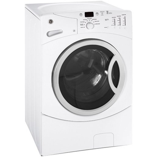 Lavadora automática 12 Kg blanca GE - WBVH5200J0WW