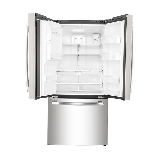 Refrigerador 3 puertas 665.42 L Inoxidable GE Profile - PFM25LSKBCSS