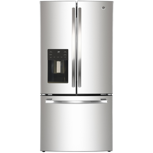 Refrigerador 3 puertas 665.42 L Inoxidable GE Profile - PFM25LSKCSS