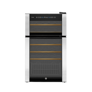 Cava De Vinos 29 Botellas Acero Inoxidable GE Profile - PW29BS3 Cava De Vinos 29 Botellas Acero Inoxidable GE Profile - PW29BS3