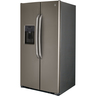 Refrigerador automático 717 L Slate GE - GSMT6AEFFES