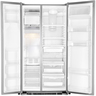 Refrigerador automático 755 L Inoxidable GE - GSMT6AEFFSP