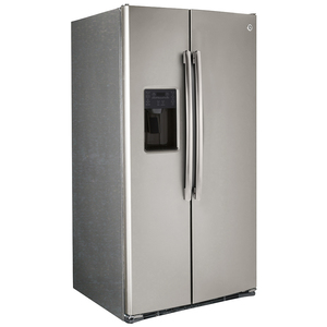 Refrigerador automático 755 L Grafito GE Appliances- GSM26FGKAFEC