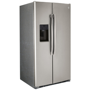 Refrigerador automático 755 L Grafito GE Appliances- GSM26FGKAFEC Refrigerador automático 755 L Grafito GE Appliances- GSM26FGKAFEC