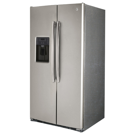 Refrigerador automático 755 L Grafito GE Appliances- GSM26FGKAFEC