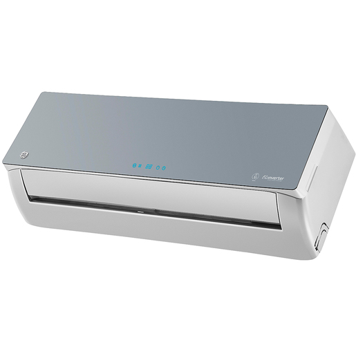 Aire Acondicionado Inverter frío-calor 220 V 12,000 BTU´s Espejo GE - MMI24HDB3