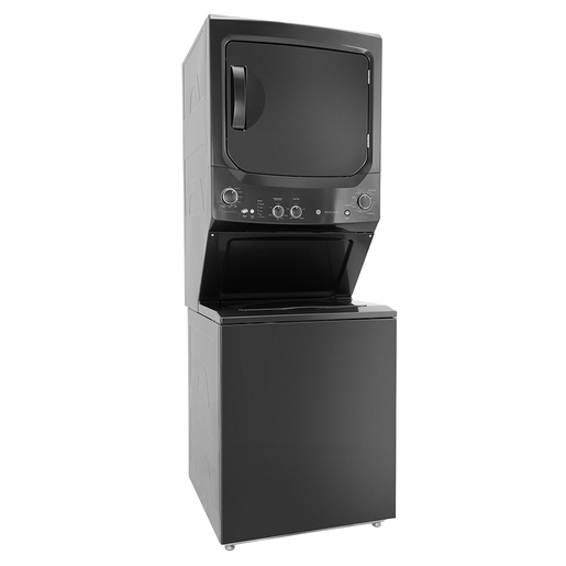 Centro de Lavado Gas LP 20 Kg Diamond Gray GE Appliances - CLGG70214BAB0