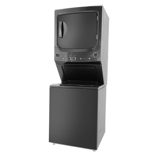 Centro de Lavado Gas LP 20 Kg Diamond Gray GE Appliances - CLGG70214BAB0