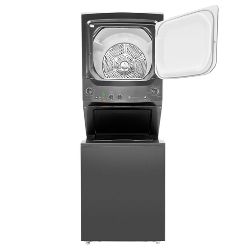 Centro de Lavado Gas LP 20 Kg Diamond Gray GE Appliances - CLGG70214BAB0