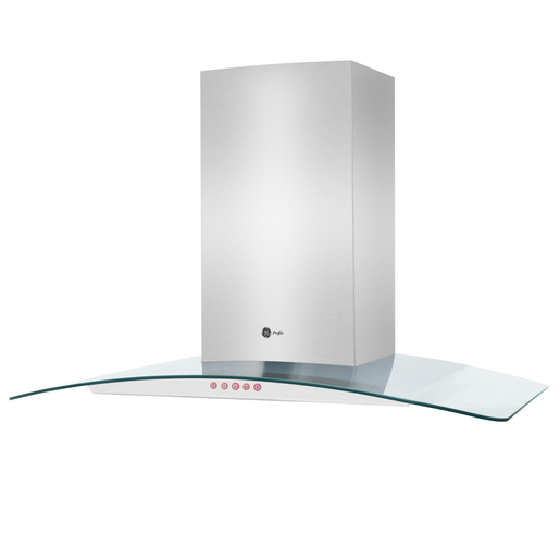 Campana de pared 90 cm Inoxidable GE Profile - CGP90166SC