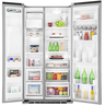 Refrigerador automático 628.2 L Inoxidable GE Profile - PSMS3FFBFSF