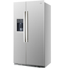 Refrigerador automático 628.2 L Inoxidable GE Profile - PSMS3FFBFSF
